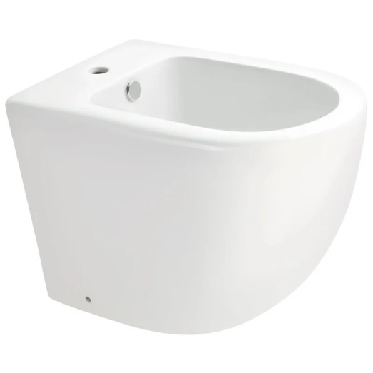 Биде напольное Mixxus Premium ELLIPSE-0601 580х360х410mm (MP6594)