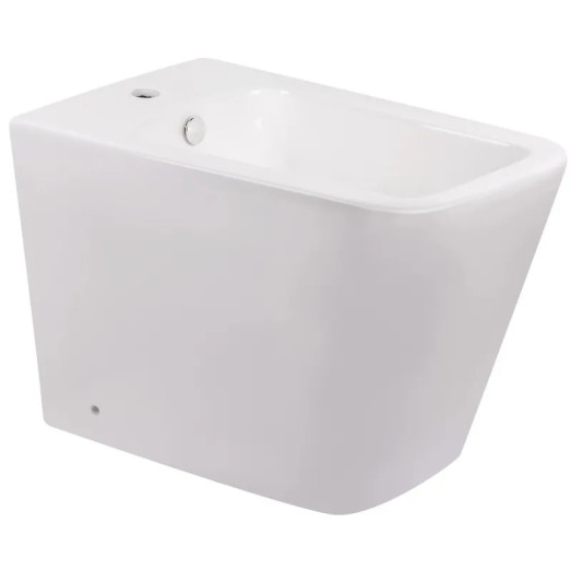 Биде напольное MIXXUS PREMIUM QUADRO-0601 600х355х410mm (MP6589)