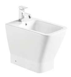 Биде напольное Mixxus Premium STYLE-0601 520х345х395mm (MP6603)