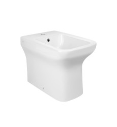 Биде напольное Qtap Cardinal 520х360х405 White QT0444B660BW