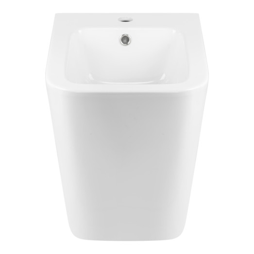 Биде напольное Qtap Crow 545х360х410 White QT05443370W Биде напольное Qtap Crow 545х360х410 White QT05443370W