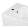 Биде напольное Qtap Crow 545х360х410 White QT05443370W Биде напольное Qtap Crow 545х360х410 White QT05443370W