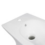 Биде напольное Qtap Presto 540х340х400 White QT24441217C Биде напольное Qtap Presto 540х340х400 White QT24441217C