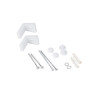 Биде напольное Qtap Presto 540х340х400 White QT24441217C Биде напольное Qtap Presto 540х340х400 White QT24441217C