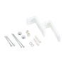Біде підлогове Qtap Robin 565x360x405 Matt black QT13442141CMB Біде підлогове Qtap Robin 565x360x405 Matt black QT13442141CMB
