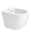 Биде напольное Qtap Robin 565x360x405 White QT13442141CW