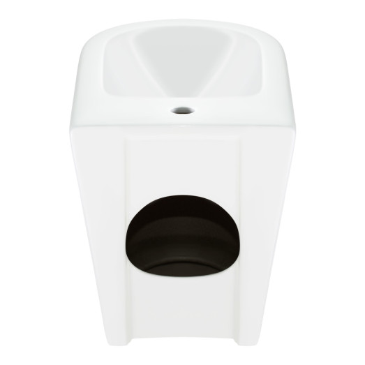 Біде підлогове Qtap Robin 565x360x405 White QT13442141CW Біде підлогове Qtap Robin 565x360x405 White QT13442141CW