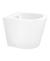 Биде напольное Qtap Scorpio 530x360x395 White QT14441003CW