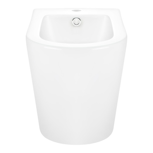 Біде підлогове Qtap Scorpio 530x360x395 White QT14441003CW Біде підлогове Qtap Scorpio 530x360x395 White QT14441003CW