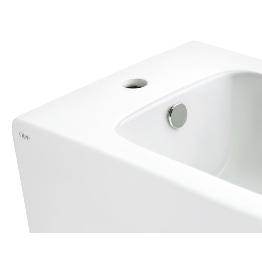 Біде підлогове Qtap Scorpio 530x360x395 White QT14441003CW Біде підлогове Qtap Scorpio 530x360x395 White QT14441003CW