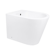 Біде підлогове Qtap Scorpio White (QT14441380W)