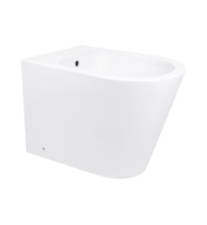 Біде підлогове Qtap Scorpio White (QT14441380W)