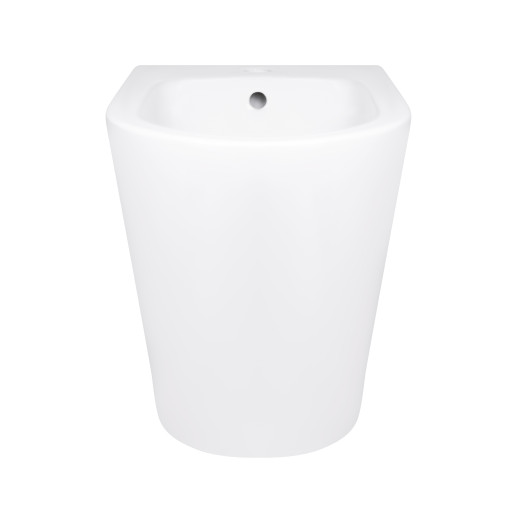 Біде підлогове Qtap Scorpio White (QT14441380W)