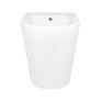Біде підлогове Qtap Scorpio White (QT14441380W)