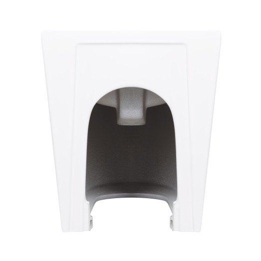 Біде підлогове Qtap Scorpio White (QT14441380W)