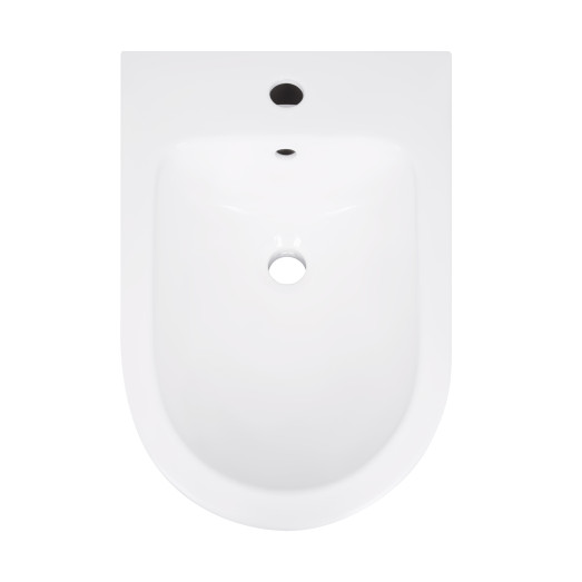 Біде підлогове Qtap Scorpio White (QT14441380W)