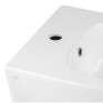 Біде підлогове Qtap Stork 560х360х410 White QT15443378W Біде підлогове Qtap Stork 560х360х410 White QT15443378W