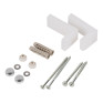 Біде підлогове Qtap Stork 560х360х410 White QT15443378W Біде підлогове Qtap Stork 560х360х410 White QT15443378W