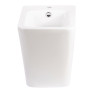 Биде напольное Qtap Tern 560х360х400 White QT1744003CW Биде напольное Qtap Tern 560х360х400 White QT1744003CW
