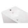 Биде напольное Qtap Tern 560х360х400 White QT1744003CW Биде напольное Qtap Tern 560х360х400 White QT1744003CW