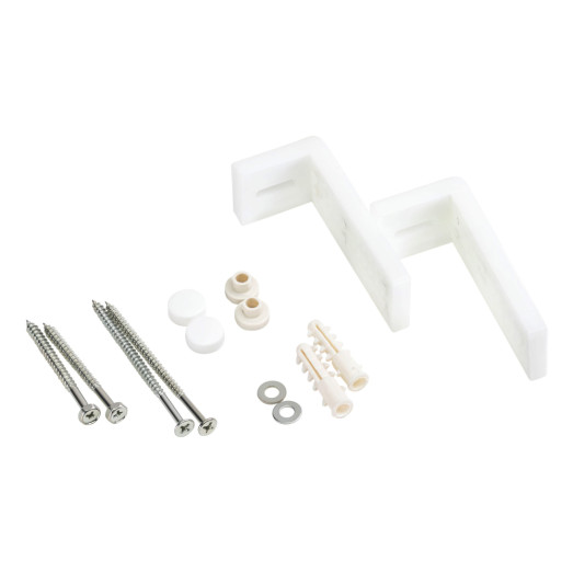 Биде напольное Qtap Tern 560х360х400 White QT1744003CW Биде напольное Qtap Tern 560х360х400 White QT1744003CW