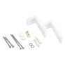 Биде напольное Qtap Tern 560х360х400 White QT1744003CW Биде напольное Qtap Tern 560х360х400 White QT1744003CW