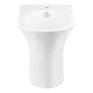 Биде напольное Qtap Virgo 550x360x410 White QT18442169CW Биде напольное Qtap Virgo 550x360x410 White QT18442169CW