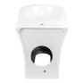 Биде напольное Qtap Virgo 550x360x410 White QT18442169CW Биде напольное Qtap Virgo 550x360x410 White QT18442169CW