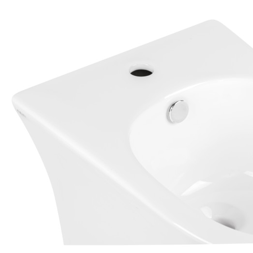 Биде напольное Qtap Virgo 550x360x410 White QT18442169CW Биде напольное Qtap Virgo 550x360x410 White QT18442169CW