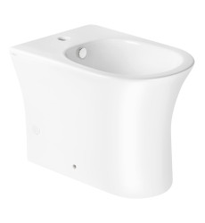 Биде напольное Qtap Virgo 550x360x410 White QT18442169CW