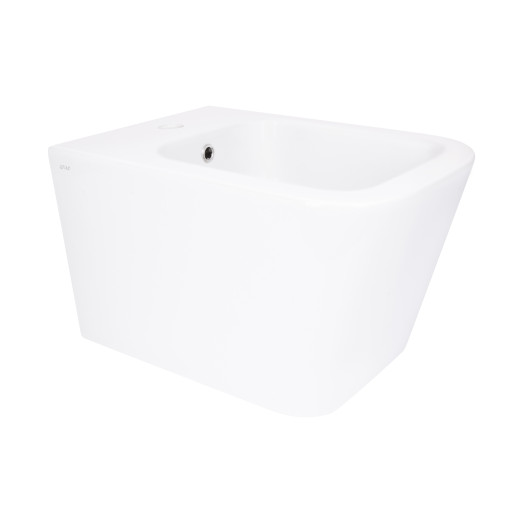 Біде підвісне Qtap Crow White (QT05555371W)