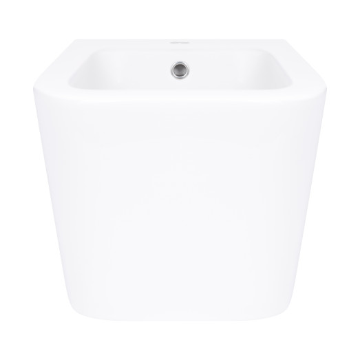 Біде підвісне Qtap Crow White (QT05555371W)