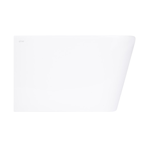 Біде підвісне Qtap Crow White (QT05555371W)