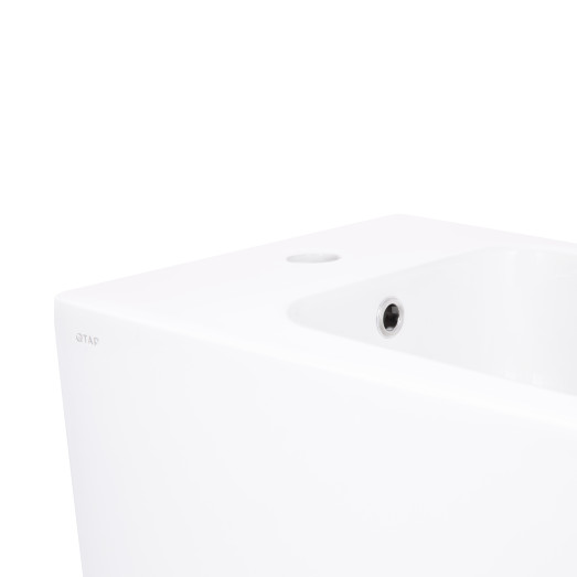 Біде підвісне Qtap Crow White (QT05555371W)