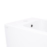 Біде підвісне Qtap Crow White (QT05555371W)