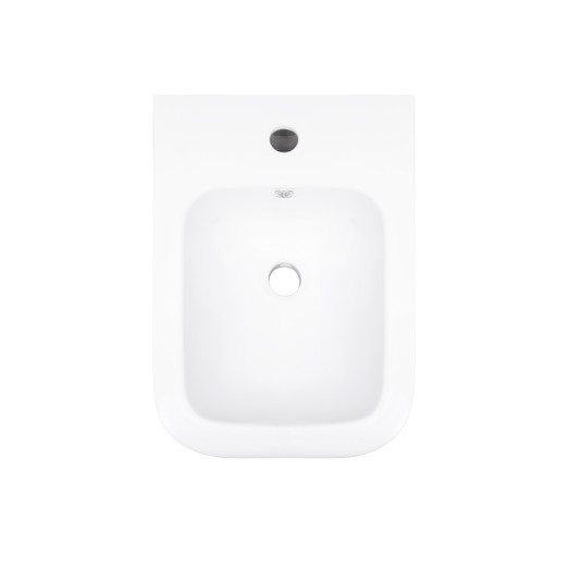 Біде підвісне Qtap Crow White (QT05555371W)