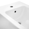 Біде підвісне Qtap Crow 520х360х290 White QT05555370W Біде підвісне Qtap Crow 520х360х290 White QT05555370W