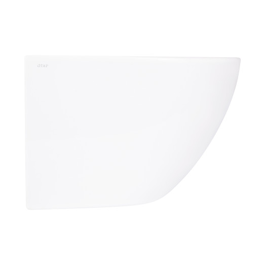 Біде підвісне Qtap Jay White (QT07555377W)