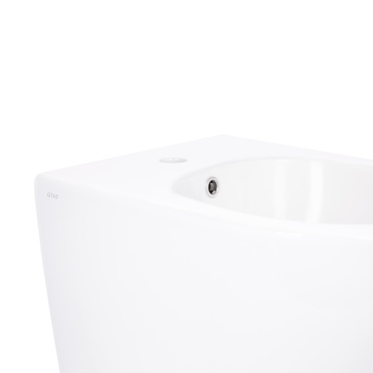 Біде підвісне Qtap Jay White (QT07555377W)