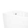Біде підвісне Qtap Jay White (QT07555377W)