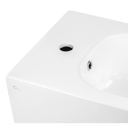 Біде підвісне Qtap Jay 520х360х320 White QT07555376W Біде підвісне Qtap Jay 520х360х320 White QT07555376W