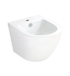 Биде подвесное Qtap Robin 495х370х325 White QT1355046FW