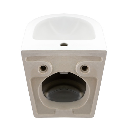Біде підвісне Qtap Robin 495х370х325 White QT1355046FW Біде підвісне Qtap Robin 495х370х325 White QT1355046FW