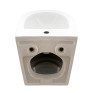 Біде підвісне Qtap Robin 495х370х325 White QT1355046FW Біде підвісне Qtap Robin 495х370х325 White QT1355046FW