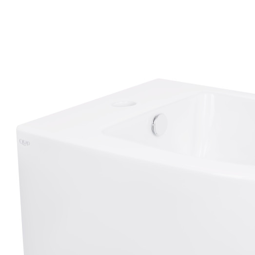 Біде підвісне Qtap Robin White (QT13551381GW)
