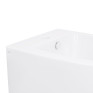Біде підвісне Qtap Robin White (QT13551381GW)