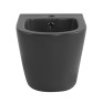 Біде підвісне Qtap Robin Anthracite (QT13551381GAN)