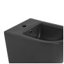 Біде підвісне Qtap Robin Anthracite (QT13551381GAN)