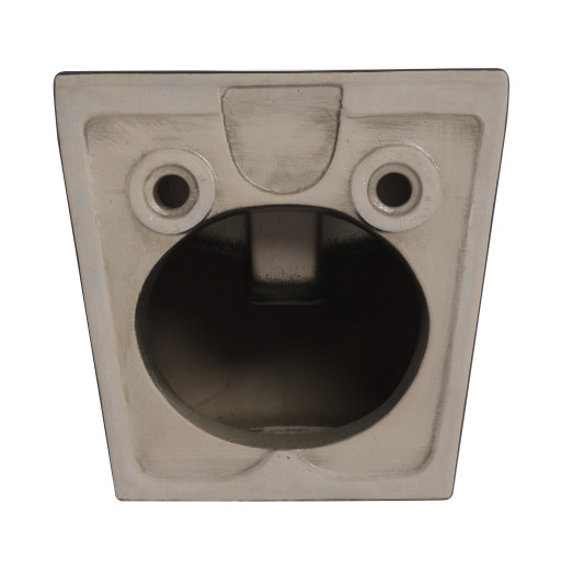 Біде підвісне Qtap Robin Anthracite (QT13551381GAN)
