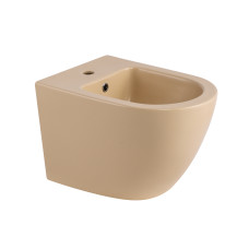 Біде підвісне Qtap Robin Beige (QT13551381GSB)